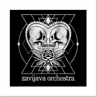 Zavijava Orchestra Posters and Art